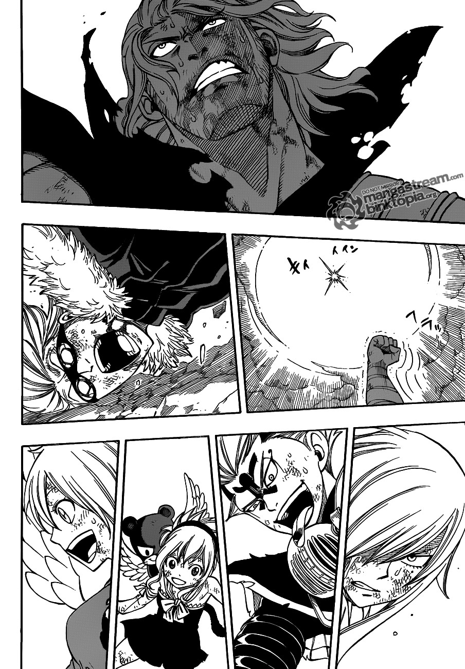 Fairy Tail Chapter 238 17